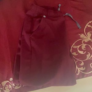 Figs medium short tansen joggers